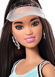 Barbie Fashionistas Doll 86 Sweet & Sporty