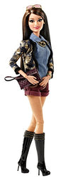 Barbie Style Raquelle Gold-Denim Jacket Doll