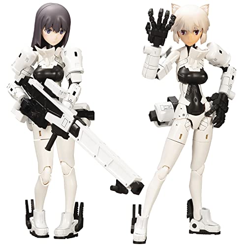 Megami Device: WISM Soldier Snipe/Grapple Plastic Model Kit