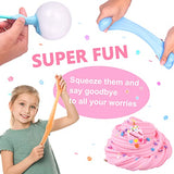 Butter Slime Kit 9 Pack,Super Soft Stretchy and Non-Sticky,Slime Kits for Girls and Boys, Party Favors,Stuffer Stress Relief Toy