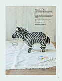 Adorable Knitted Animals: Cute Stuffed Toys to Knit the Japanese Way (25 Different Animals)