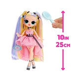LOL Surprise OMG Sunshine Color Change Stellar Gurl Fashion Doll with Color Change Hair and Fashions and Multiple Surprises – Great Gift for Kids Ages 4+