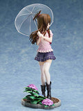 Furyu to Love-Ru Darkness: Mikan Yuki Amagasa 1:7 Scale PVC Figure, Multicolor, 8 inches