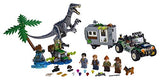 LEGO Jurassic World Baryonyx Face Off: The Treasure Hunt 75935 Building Kit (434 Pieces)