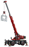 LEGO Technic Rough Terrain Crane 42082 Building Kit (4,057 Pieces)