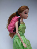 Crazy Prime Dolls Bag Backpack for Doll for Bjd 1/6 Blyth Doll Mini Coin Bag