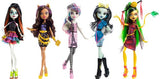 Monster High Travel Scaris Clawdeen Wolf Doll (Discontinued by manufacturer)