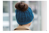 Messy Bun Hats, Plus! | Crochet | Leisure Arts (7122)