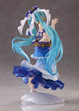 Taito Hatsune Miku Figure Princess AMP Figure ~Mermaid ver.~, Multiple Colors (T83403)