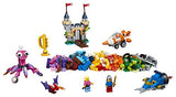 LEGO Classic Ocean's Bottom 10404 Building Kit (579 Piece)