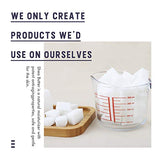 DIY Melt & Pour Shea Butter Soap Making Kit, Includes Shea Butter Soap Base, Glass Measuring Cup, Liquid Dyes, Rectangular Soap Mold Set