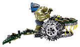 LEGO Super Heroes 76055 Batman: Killer Croc Sewer Smash Building Kit (759 Piece)