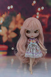 1/6 BJD Doll, 4-Color Changing Eyes Matte Face and Ball Jointed Body Dolls, 12 Inch Customized Dolls Can Changed Makeup and Dress DIY. Nude Doll Sold Exclude Clothes (Pink)