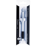 Tombow Zoom Light Multi Function Ballpoint Pen, Silver, 1-Pack