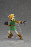 Good Smile Company The Legend of Zelda: A Link Between Worlds: Link Figma Action Figure (Deluxe Version)