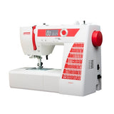 Janome DC2015 Computerized Sewing Machine with Exclusive Bonus Bundle