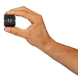 Polaroid Cube+ 1440p Mini Lifestyle Action Camera with Wi-Fi & Image Stabilization (Black)