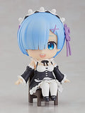 Re:Zero – Starting Life in Another World: Rem Nendoroid Swacchao! Action Figure