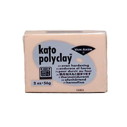 Kato Polyclay Beige Flesh 2oz