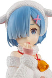 Furyu Re:Zero Starting Life in Another World: Rem The Wolf and Seven Little Goats Fairy Tall Series SSS Figure