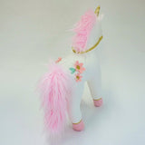 GUND Lilyrose Unicorn Stuffed Animal Plush, 13"