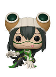 Funko POP! Animation: My Hero Academia - Tsuyu Collectible Figure, Multicolor