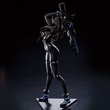 Union Creative HDGE Technical Statue No. 15: Gantz: O Reika (Shotgun Version) PVC Figure