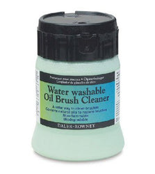 Daler Rowney Water Washable Oil Brush Cleaner [Toy]