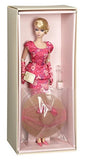 Barbie Fashionably Floral Fashion Model Silkstone