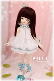 Carol in Pink, GEM of Doll BJD Doll 27.5CM Dollfie / 100% Custom-made / Full Set Doll