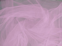 Tulle Pink 108 Inch Wide Fabric By the Yard (F.E.®)