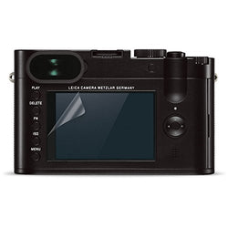 Leica Q Screen Protection Film for Q Digital Camera (2-Pack)