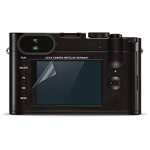 Leica Q Screen Protection Film for Q Digital Camera (2-Pack)