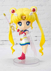 Pretty Guardian Sailor Moon Eternal - Super Sailor Moon - Eternal Edition, Bandai Tamashii Nations Figuarts Mini