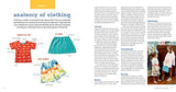 Sewing School ® Fashion Design: Make Your Own Wardrobe with Mix-and-Match Projects Including Tops, Skirts & Shorts