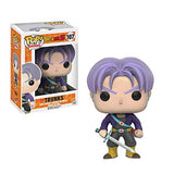 Funko POP Anime: Dragonball Z - Trunks Action Figure