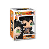 Funko Pop! Animation: Dragon Ball Z - Raditz Vinyl Figure