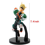 My Hero Academia: Katsuki Bakugo Figma Action Figure