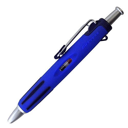 Tombow Airpress 0.7mm Ball Point Pen, Blue