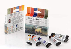 Daniel Smith 285610389 Prafull Sawants's Master Artist Set Watercolor Paint, 5ml, Multicolor 6