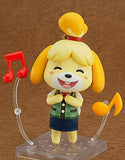 Good Smile Animal Crossing New Leaf: Shizue Isabelle Nendoroid Action Figure, Multicolor