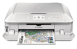 Canon MG7720 Wireless All-In-One Printer with Scanner and Copier: Mobile and Tablet Printing,