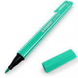 Stabilo PointMax Nylon Tip Fineliner Pen - 0.8mm - Pack of 10 - Ice Green - 488/13