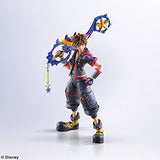 Kingdom Hearts III Sora Bring Arts Action Figure