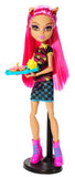 Monster High Creepateria Howleen Wolf Doll