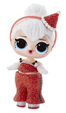 LOL Surprise Holiday Supreme Doll Sleigh Babe with 8 Surprises Including Collectible Holiday Doll, Shoes, and Accessories | Great Gift for Kids Ages 4+