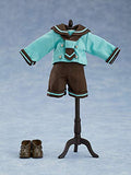 Good Smile Nendoroid Doll: Outfit Set (Sailor Boy - Mint Chocolate) Figure Accessory, Multicolor