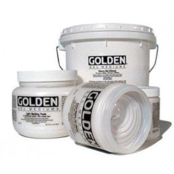 Golden 0003017-7 32oz. - 946ml - Semi-Gloss Soft Gel - Medium
