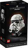 LEGO Star Wars Stormtrooper Helmet 75276 Building Kit, Cool Star Wars Collectible for Adults (647 Pieces)