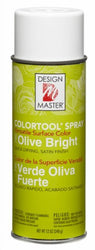 Design Master 790 Olive Bright Colortool Spray